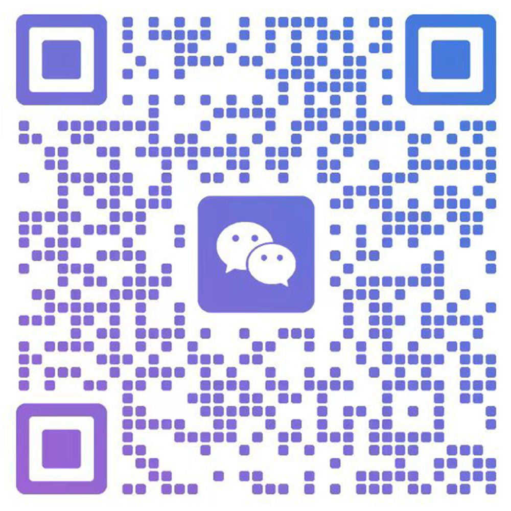 WeChat QR code